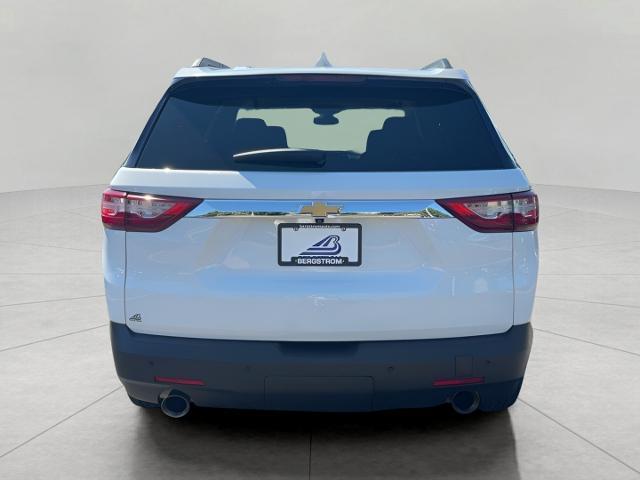 2021 Chevrolet Traverse - $20,213