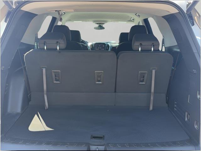 2021 Chevrolet Traverse - $20,213