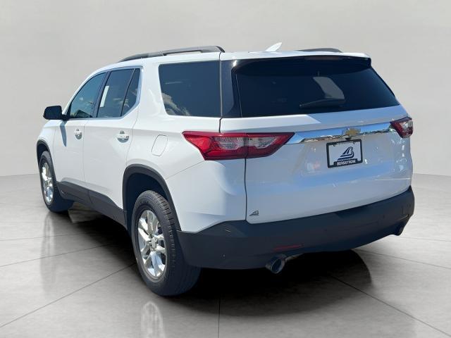 2021 Chevrolet Traverse - $20,213