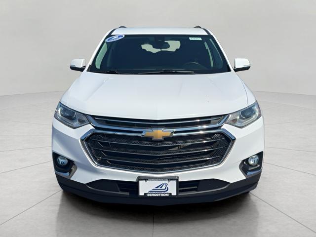 2021 Chevrolet Traverse - $20,213