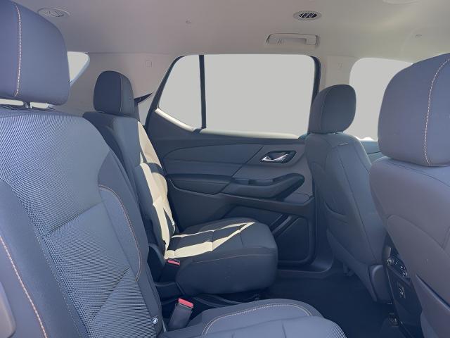 2021 Chevrolet Traverse - $20,213