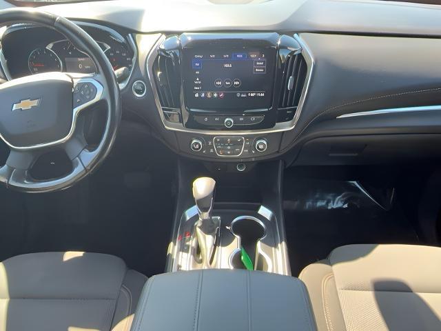 2021 Chevrolet Traverse - $20,213