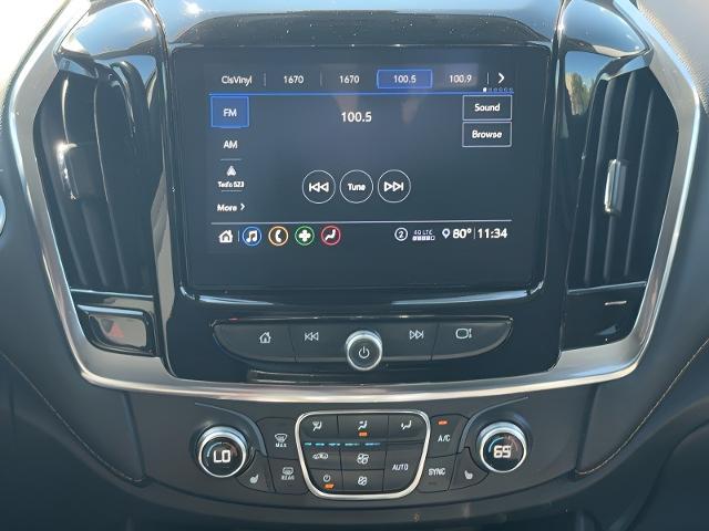 2021 Chevrolet Traverse - $20,213