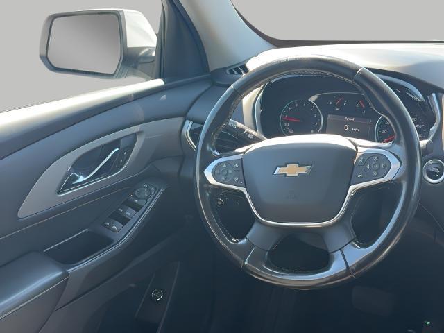 2021 Chevrolet Traverse - $20,213