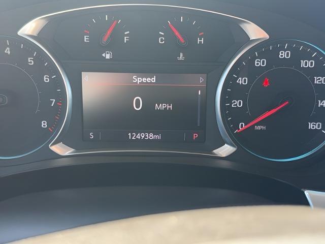 2021 Chevrolet Traverse - $20,213