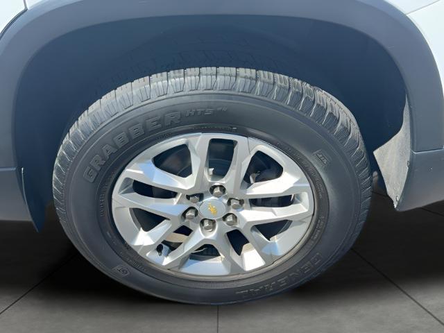 2021 Chevrolet Traverse - $20,213