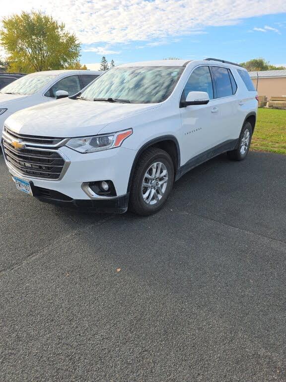 2021 Chevrolet Traverse - $19,987