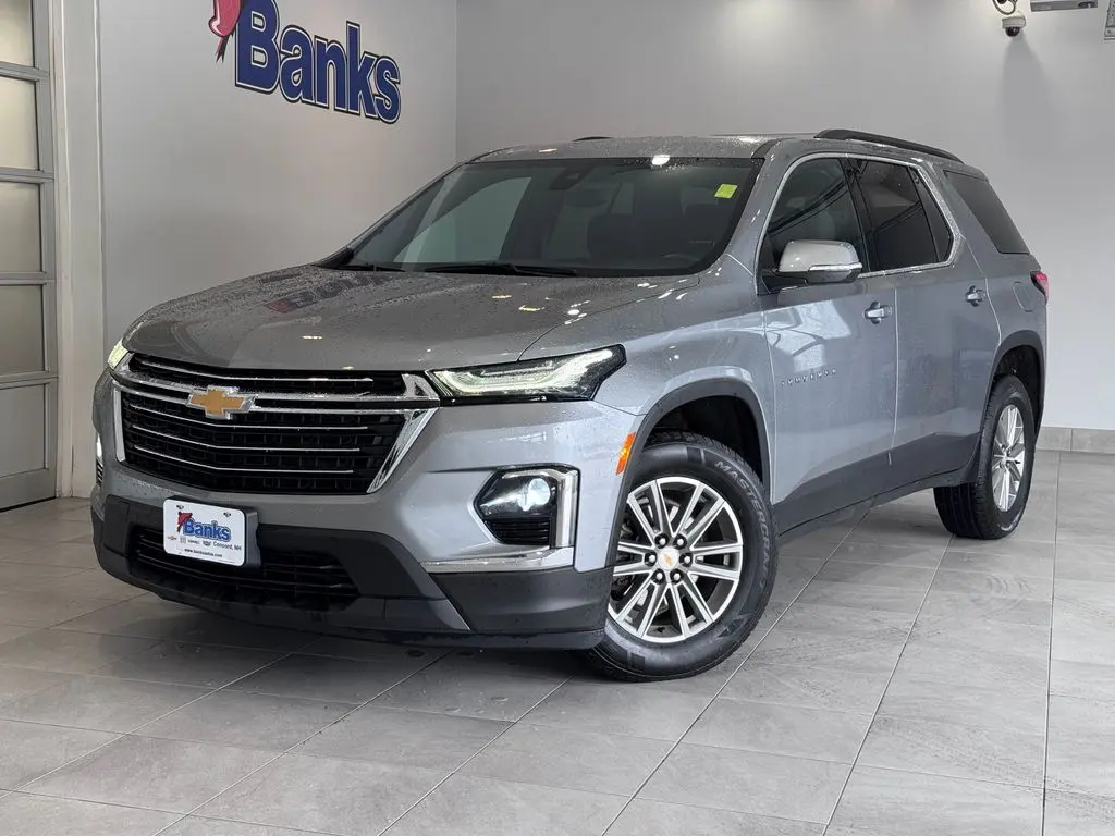 2023 Chevrolet Traverse - $26,487