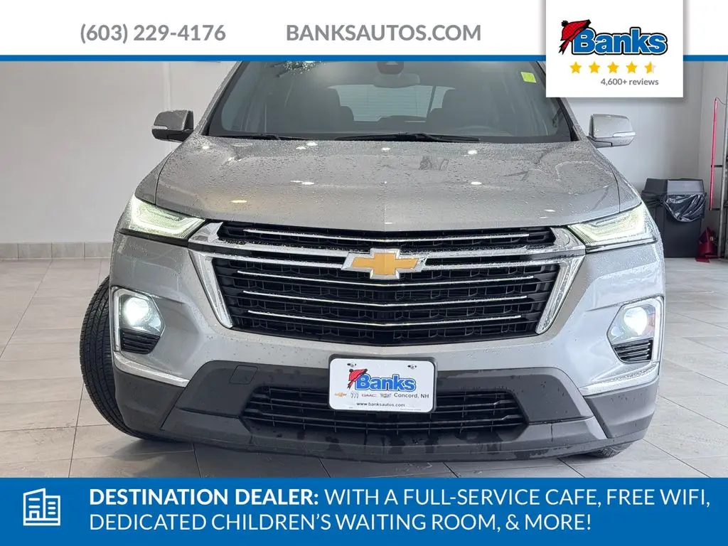 2023 Chevrolet Traverse - $26,487