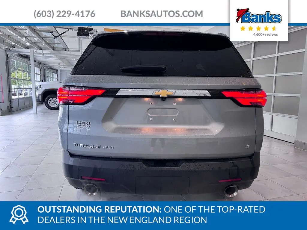 2023 Chevrolet Traverse - $26,487