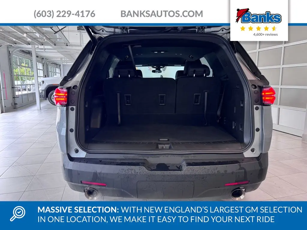 2023 Chevrolet Traverse - $26,487