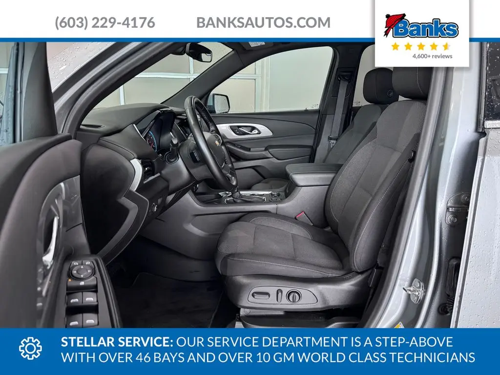 2023 Chevrolet Traverse - $26,487