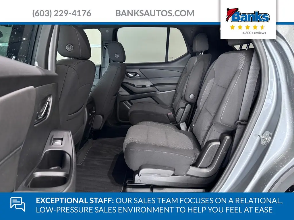2023 Chevrolet Traverse - $26,487