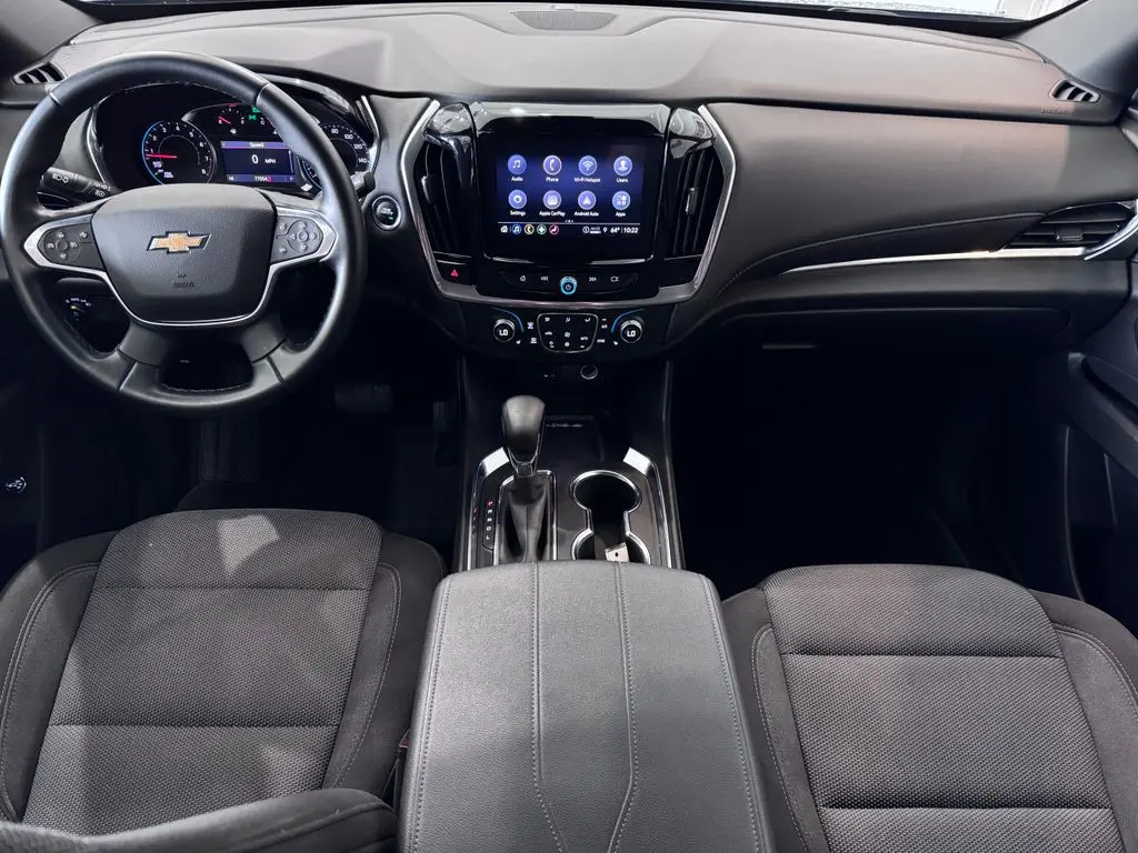 2023 Chevrolet Traverse - $26,487