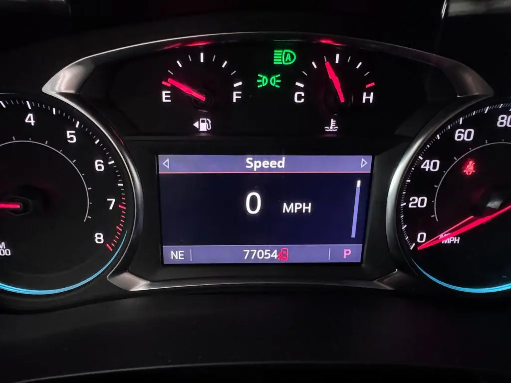 2023 Chevrolet Traverse - $26,487