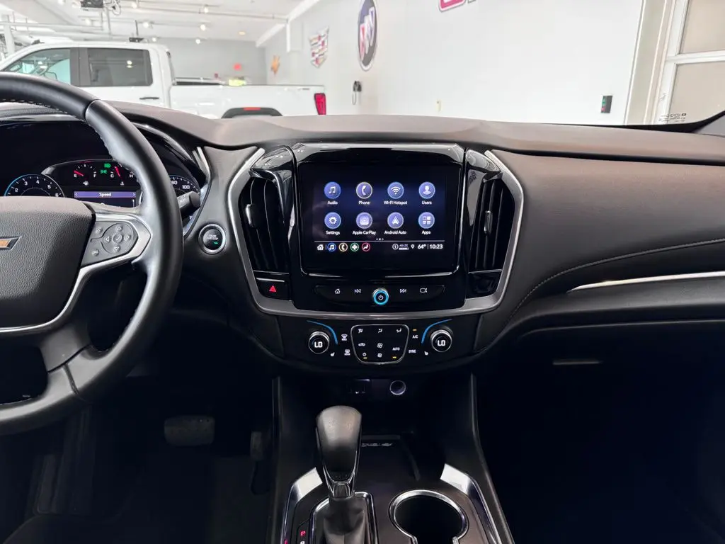 2023 Chevrolet Traverse - $26,487