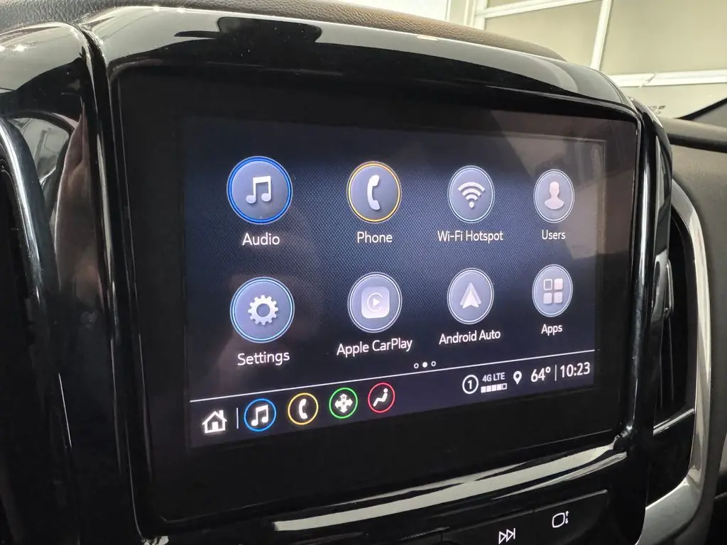 2023 Chevrolet Traverse - $26,487