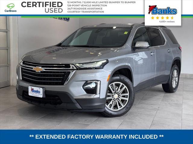 2023 Chevrolet Traverse