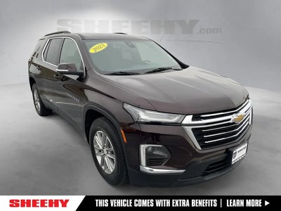 2023 Chevrolet Traverse 4X4 LT Cloth 4DR SUV
