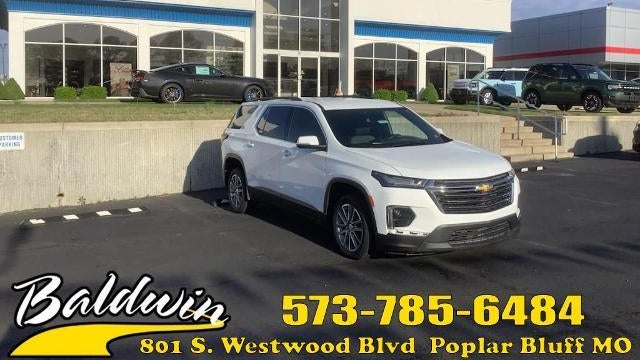 Preowned 2023 Chevrolet Traverse LT Cloth for Sale