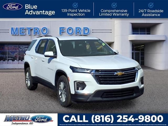 2023 Chevrolet Traverse - $27,400