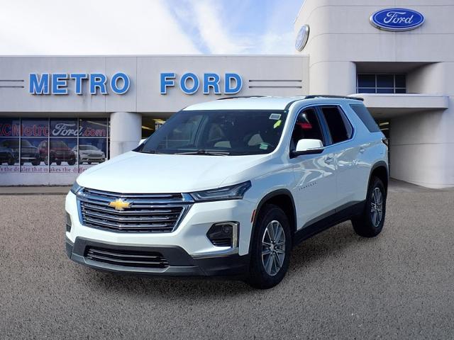 2023 Chevrolet Traverse - $27,400
