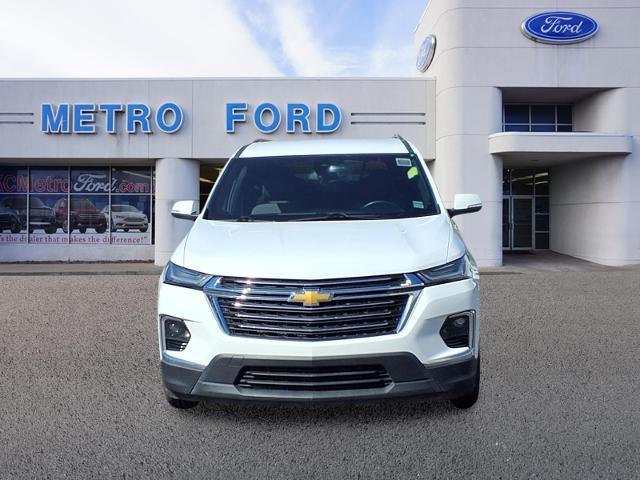 2023 Chevrolet Traverse - $27,400