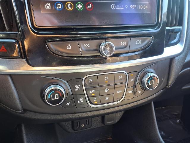 2023 Chevrolet Traverse - $27,400