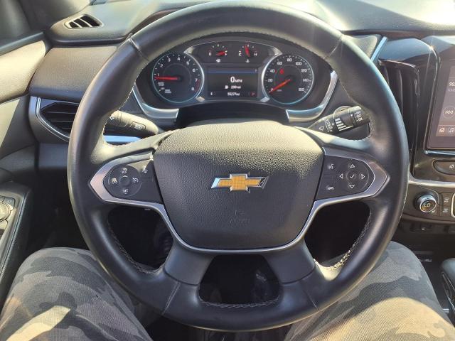 2023 Chevrolet Traverse - $27,400