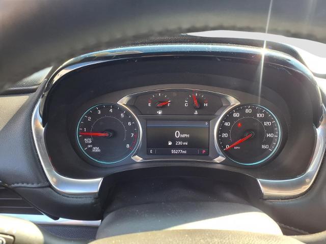 2023 Chevrolet Traverse - $27,400