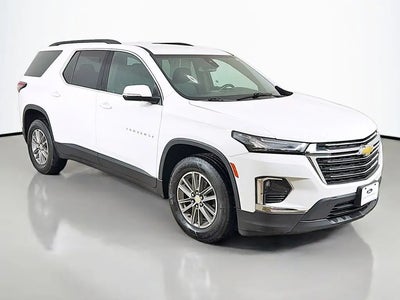 2023 Chevrolet Traverse 4X4 LT Cloth 4DR SUV