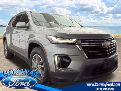 Photo of a 2023 Chevrolet Traverse 4X4 LT Cloth 4DR SUV for sale