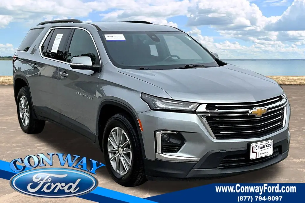 2023 Chevrolet Traverse - $28,295