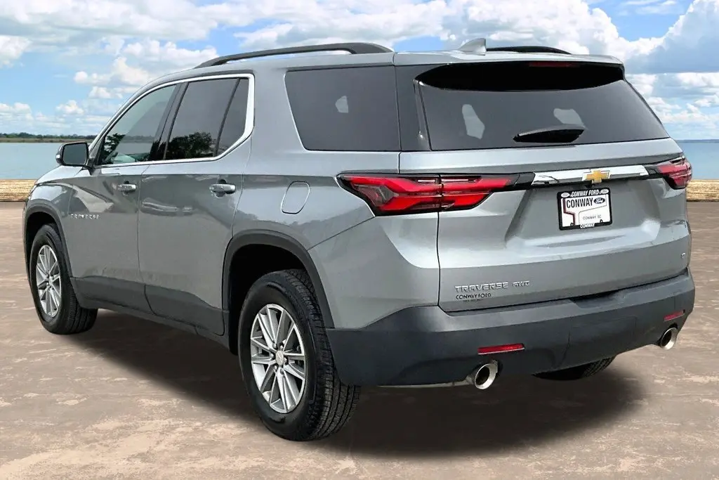 2023 Chevrolet Traverse - $28,295