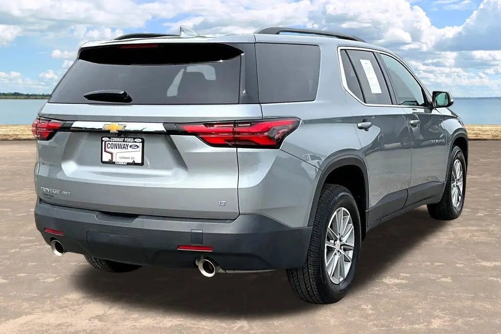 2023 Chevrolet Traverse - $28,295