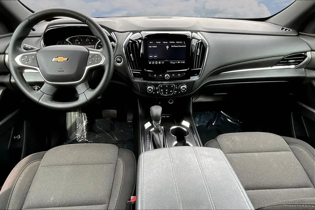 2023 Chevrolet Traverse - $28,295