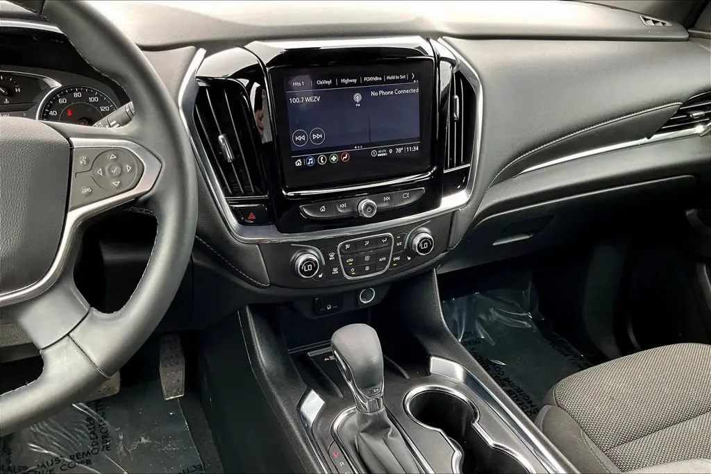 2023 Chevrolet Traverse - $28,295