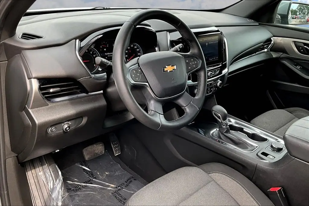 2023 Chevrolet Traverse - $28,295