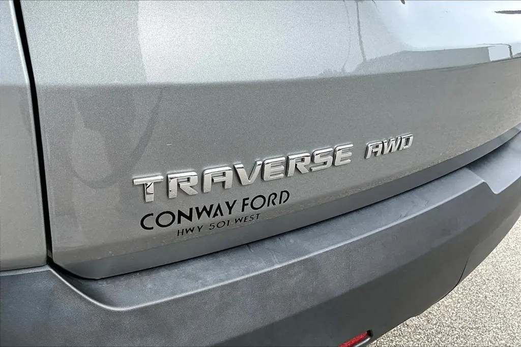 2023 Chevrolet Traverse - $28,295