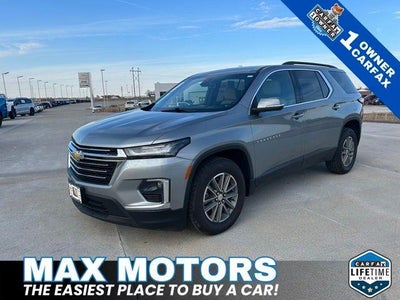 2023 Chevrolet Traverse 4X4 LT Cloth 4DR SUV