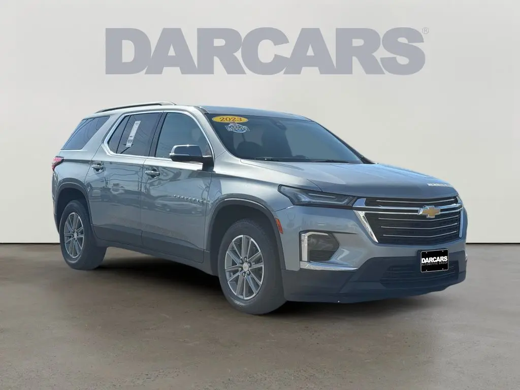 2023 Chevrolet Traverse
