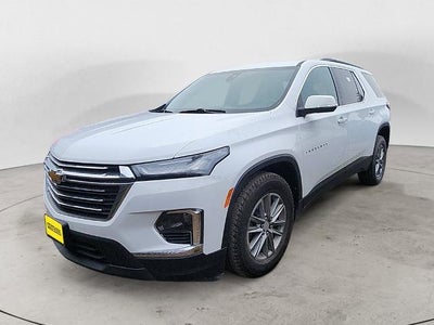 2023 Chevrolet Traverse 4X4 LT Cloth 4DR SUV