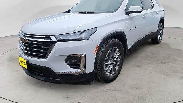 Preowned 2023 Chevrolet Traverse LT Cloth for Sale