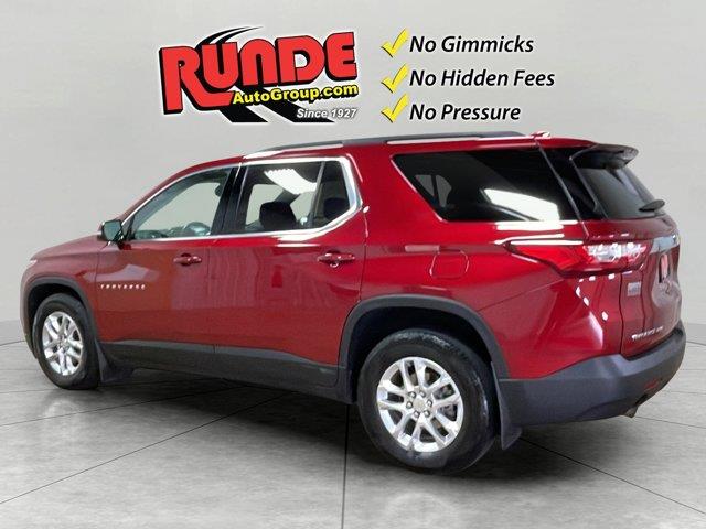 2019 Chevrolet Traverse - $17,631