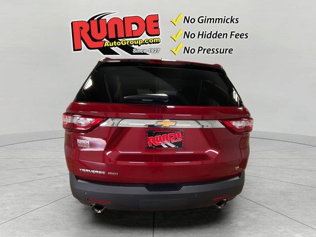 2019 Chevrolet Traverse - $17,631