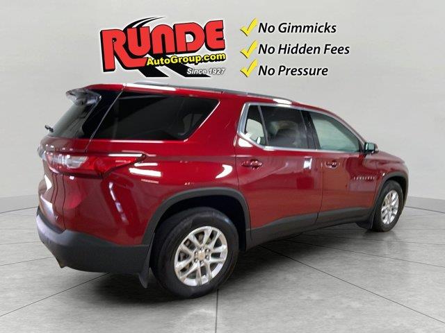 2019 Chevrolet Traverse - $17,631