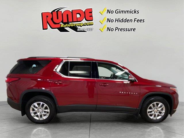 2019 Chevrolet Traverse - $17,631