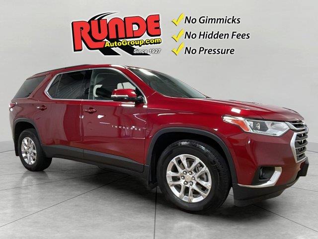 2019 Chevrolet Traverse - $17,631