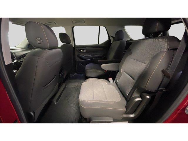 2019 Chevrolet Traverse - $17,631