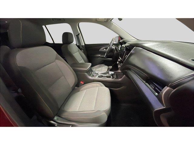 2019 Chevrolet Traverse - $17,631